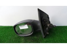 Recambio de retrovisor izquierdo para citroën c2 1.4 referencia OEM IAM  MANUAL NEGRO.PLASTICO