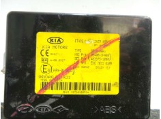 Recambio de centralita check control para kia sportage 2.0 crdi referencia OEM IAM 954001F400-4838731000-97RA010032   2