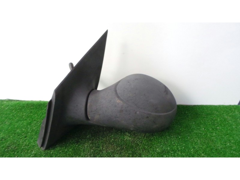 Recambio de retrovisor izquierdo para citroën c2 1.4 referencia OEM IAM  MANUAL NEGRO.PLASTICO