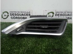 Recambio de rejilla salpicadero para peugeot 2008 (--.2013) 1.2 12v vti referencia OEM IAM 9673131677 DERECHO 