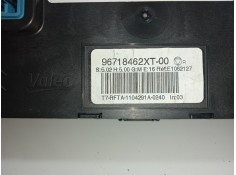 Recambio de mando climatizador para peugeot 308 1.6 hdi fap referencia OEM IAM 96718462XT-96718462XT00   2