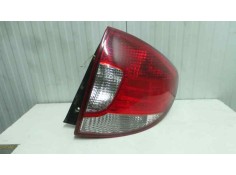 Recambio de piloto trasero derecho para kia rio referencia OEM IAM  00-05 - BLANCO RANCHERA