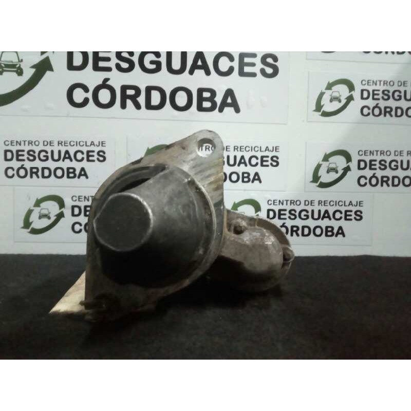 Recambio de motor arranque para daewoo nubira berlina 1.6 cat referencia OEM IAM 96550792  