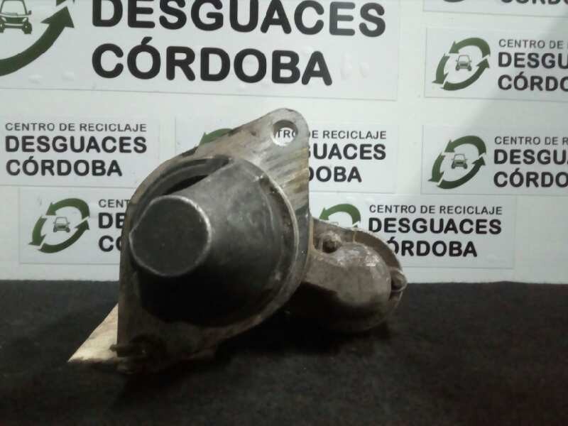 Recambio de motor arranque para daewoo nubira berlina 1.6 cat referencia OEM IAM 96550792  