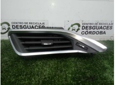 Recambio de rejilla salpicadero para peugeot 2008 (--.2013) 1.2 12v vti referencia OEM IAM 9633131777 IZQUIERDA 