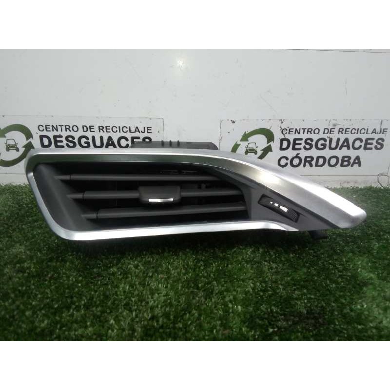 Recambio de rejilla salpicadero para peugeot 2008 (--.2013) 1.2 12v vti referencia OEM IAM 9633131777 IZQUIERDA 