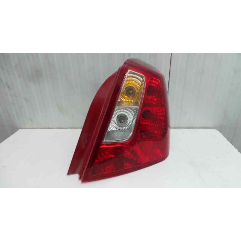 Recambio de piloto trasero izquierdo para chevrolet nubira berlina referencia OEM IAM  03-10 4.PUERTAS - FISURADO