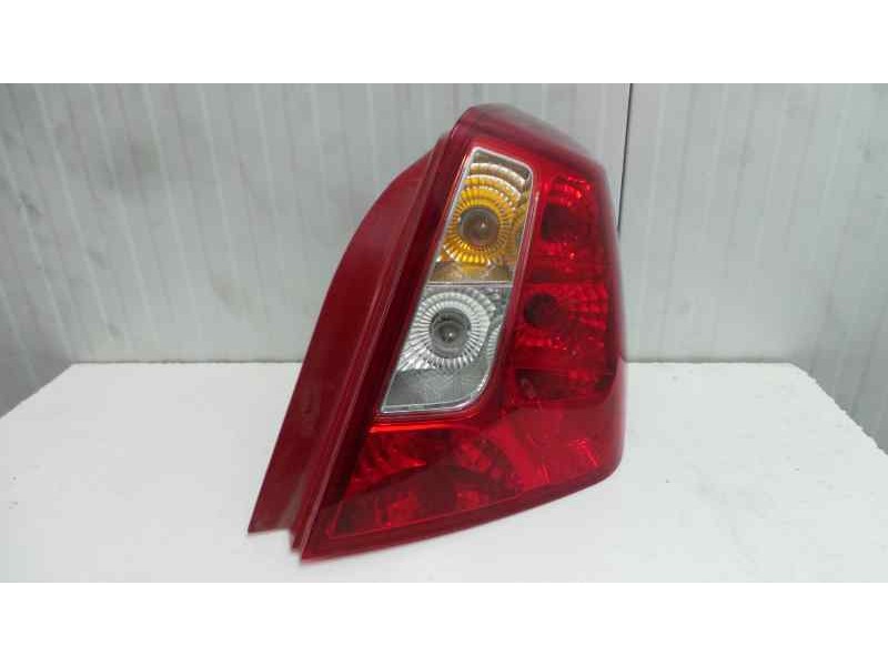 Recambio de piloto trasero izquierdo para chevrolet nubira berlina referencia OEM IAM  03-10 4.PUERTAS - FISURADO