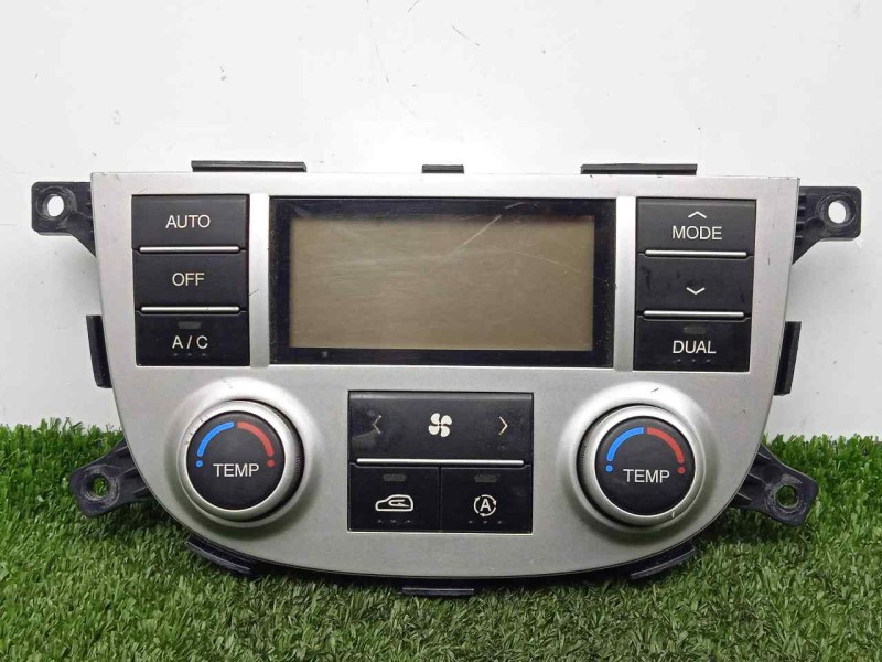 Recambio de mando climatizador para hyundai santa fe (bm) 2.2 crdi cat referencia OEM IAM 972502B432  