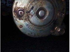 Recambio de motor arranque para daewoo nubira berlina 1.6 cat referencia OEM IAM 96550792   2