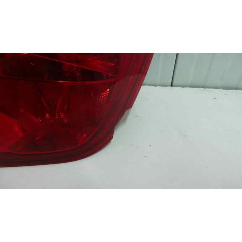 Recambio de piloto trasero izquierdo para chevrolet nubira berlina referencia OEM IAM  03-10 4.PUERTAS - FISURADO