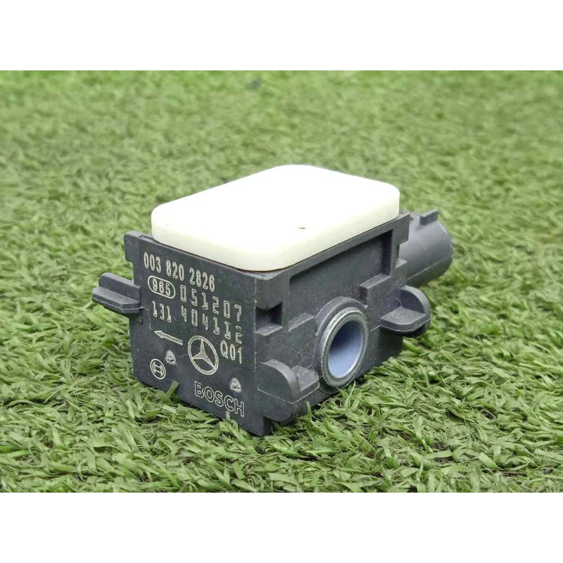 Recambio de sensor impacto airbag para mercedes-benz clase r (w251) 3.0 cdi cat referencia OEM IAM 0038202826-A0038202826 2.PINE