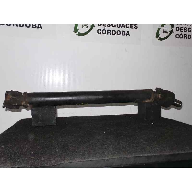 Recambio de transmision central para mitsubishi galloper (hyundai) 2.5 turbodiesel referencia OEM IAM  DELANTERO LONGITUD: 840MM