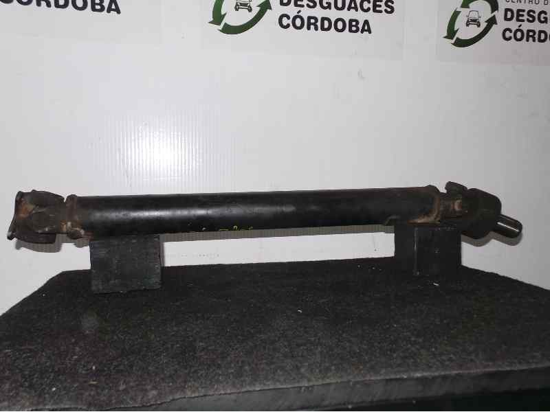 Recambio de transmision central para mitsubishi galloper (hyundai) 2.5 turbodiesel referencia OEM IAM  DELANTERO LONGITUD: 840MM