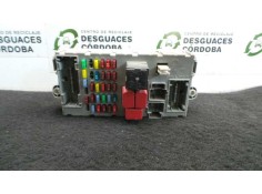 Recambio de caja reles / fusibles para citroën jumper caja cerrada (06.2006 =>) 2.2 hdi cat referencia OEM IAM 1361296080  