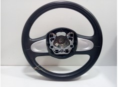Recambio de volante para mini mini (r56) 1.6 16v diesel cat referencia OEM IAM 609696200-0709413023-7205210424 CUERO 