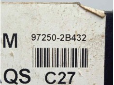 Recambio de mando climatizador para hyundai santa fe (bm) 2.2 crdi cat referencia OEM IAM 972502B432   2