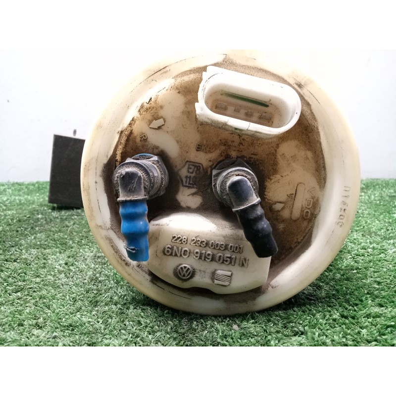Recambio de aforador para seat ibiza (6k1) 1.4 16v referencia OEM IAM 6N0919051N-228233003001  