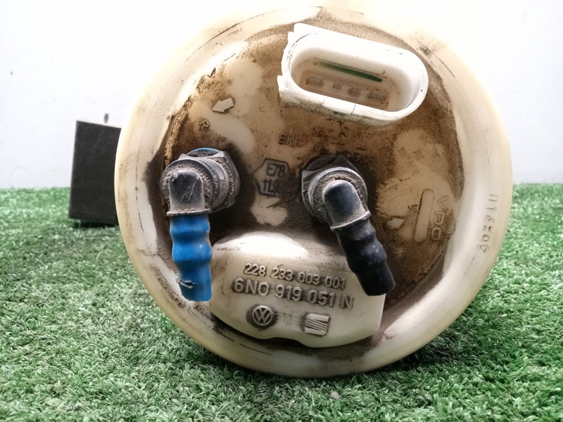 Recambio de aforador para seat ibiza (6k1) 1.4 16v referencia OEM IAM 6N0919051N-228233003001  