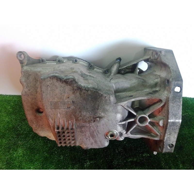 Recambio de carter para renault megane ii berlina 5p 1.5 dci diesel referencia OEM IAM 8200451325  