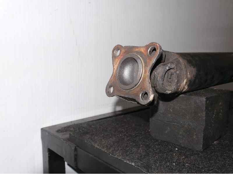 Recambio de transmision central para mitsubishi galloper (hyundai) 2.5 turbodiesel referencia OEM IAM  DELANTERO LONGITUD: 840MM