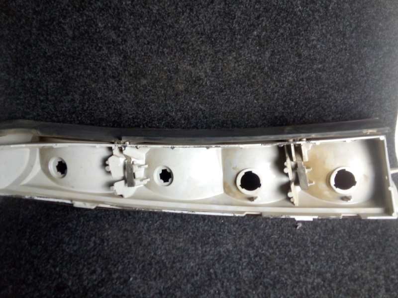 Recambio de piloto trasero derecho para opel pontiac trans sport 2.3 16v cat referencia OEM IAM   