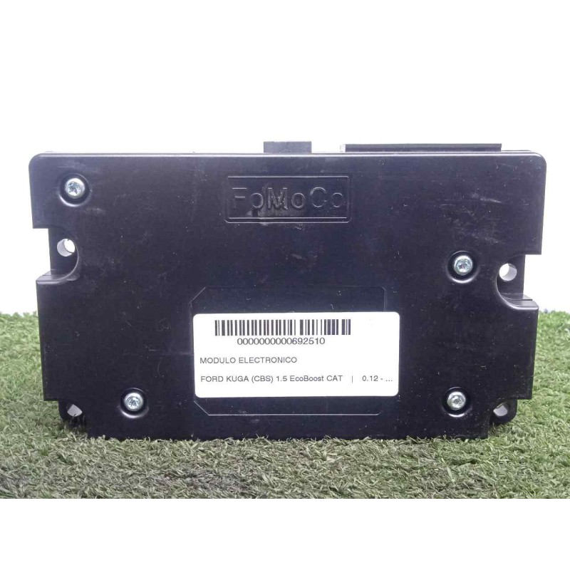 Recambio de modulo electronico para ford kuga (cbs) 1.5 ecoboost cat referencia OEM IAM D1BT14D212GA  