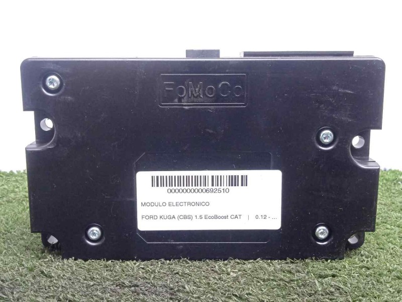 Recambio de modulo electronico para ford kuga (cbs) 1.5 ecoboost cat referencia OEM IAM D1BT14D212GA  