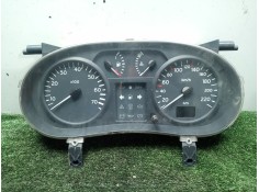 Recambio de cuadro instrumentos para renault clio ii fase ii (b/cb0) 1.5 dci diesel referencia OEM IAM 8200059763  