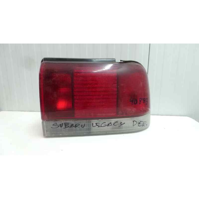 Recambio de piloto trasero derecho para subaru legacy berl./familiar b11 (bd/bg) 2.0 cat referencia OEM IAM  5.PUERTAS RANCHERA