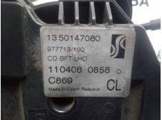 Recambio de cerradura puerta delantera derecha para citroën jumper caja cerrada (06.2006 =>) 2.2 hdi cat referencia OEM IAM 1350 2