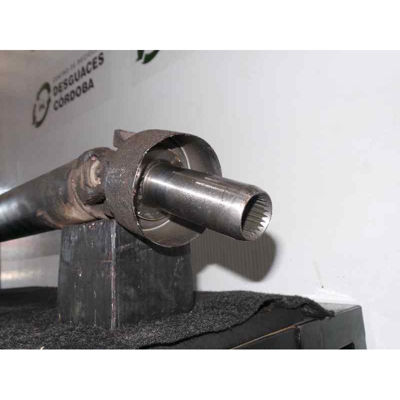 Recambio de transmision central para mitsubishi galloper (hyundai) 2.5 turbodiesel referencia OEM IAM  DELANTERO LONGITUD: 840MM