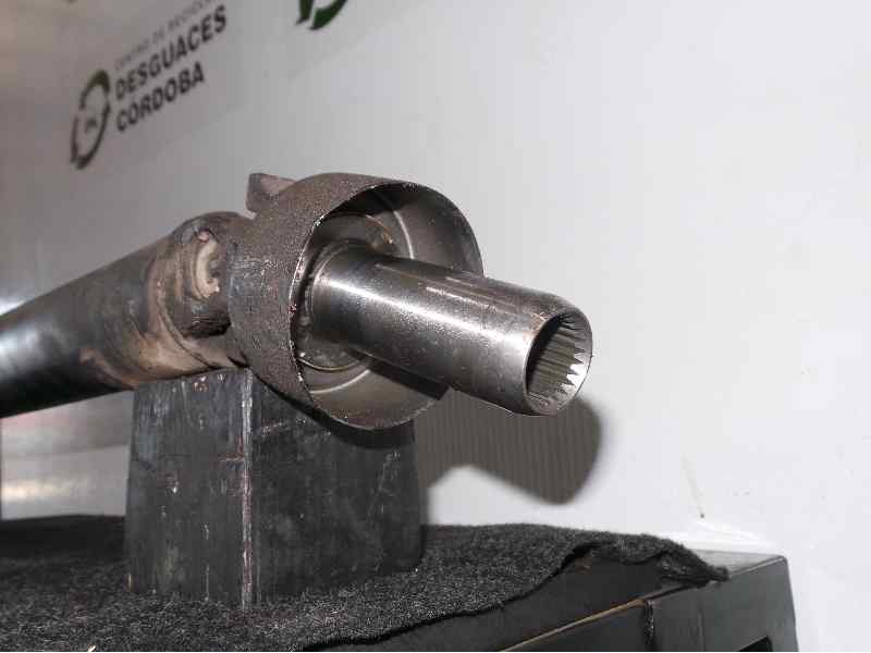 Recambio de transmision central para mitsubishi galloper (hyundai) 2.5 turbodiesel referencia OEM IAM  DELANTERO LONGITUD: 840MM