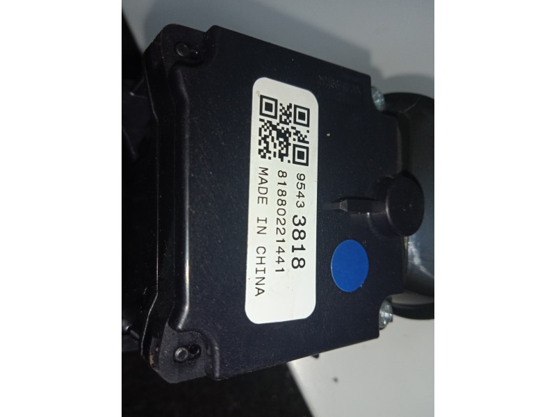 Recambio de mando limpia para opel corsa e gsi referencia OEM IAM 95433818-81880221441  