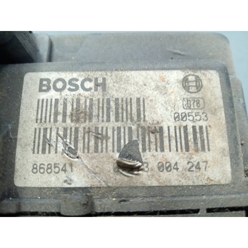 Recambio de abs para mg serie 400 (rt) referencia OEM IAM BOSCH|0265216519-SRB100690  0273004247