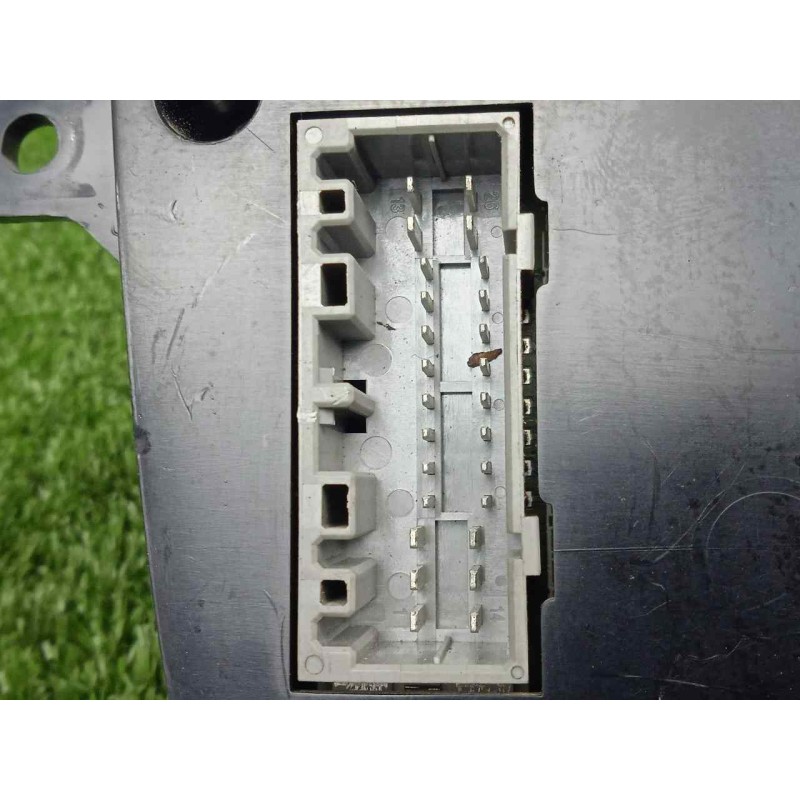 Recambio de mando climatizador para hyundai santa fe (bm) 2.2 crdi cat referencia OEM IAM 972502B432  