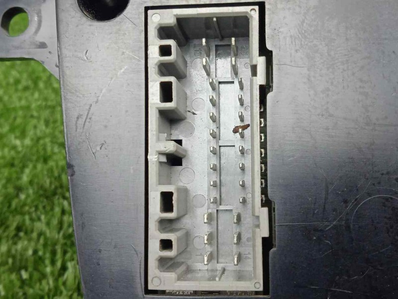 Recambio de mando climatizador para hyundai santa fe (bm) 2.2 crdi cat referencia OEM IAM 972502B432  