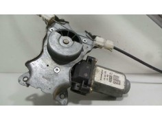 Recambio de elevalunas trasero derecho para nissan primera berlina (p12) 1.9 16v turbodiesel cat referencia OEM IAM 400600T1 ELE 2