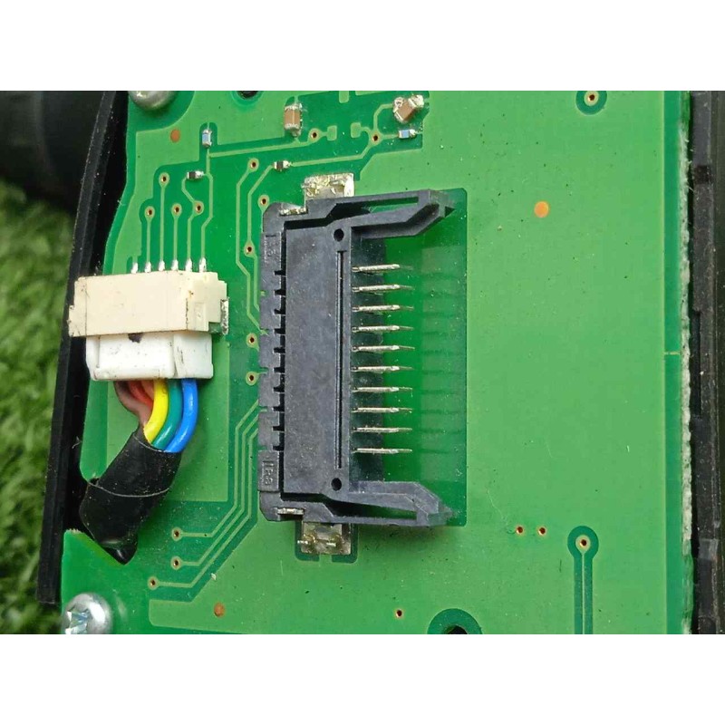 Recambio de mando limpia para ford focus lim. 1.5 tdci cat referencia OEM IAM F1ET17A553BA  