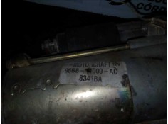 Recambio de motor arranque para ford focus berlina (cak) 2.0 16v cat referencia OEM IAM 96BB11000AC   2