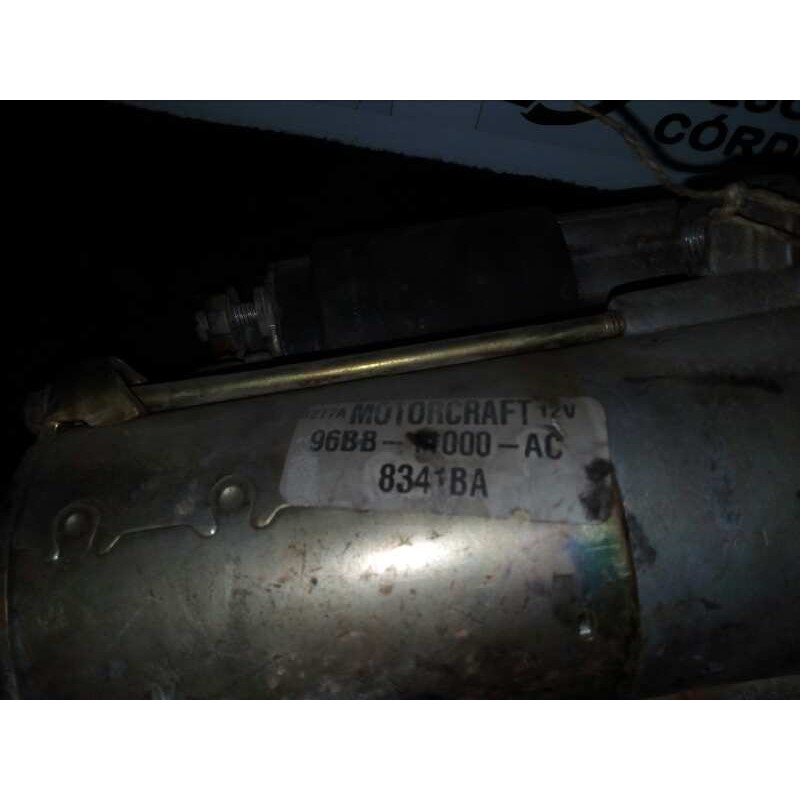 Recambio de motor arranque para ford focus berlina (cak) 2.0 16v cat referencia OEM IAM 96BB11000AC  