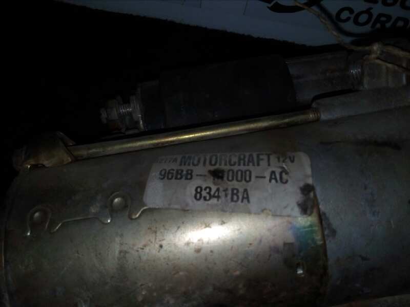 Recambio de motor arranque para ford focus berlina (cak) 2.0 16v cat referencia OEM IAM 96BB11000AC  