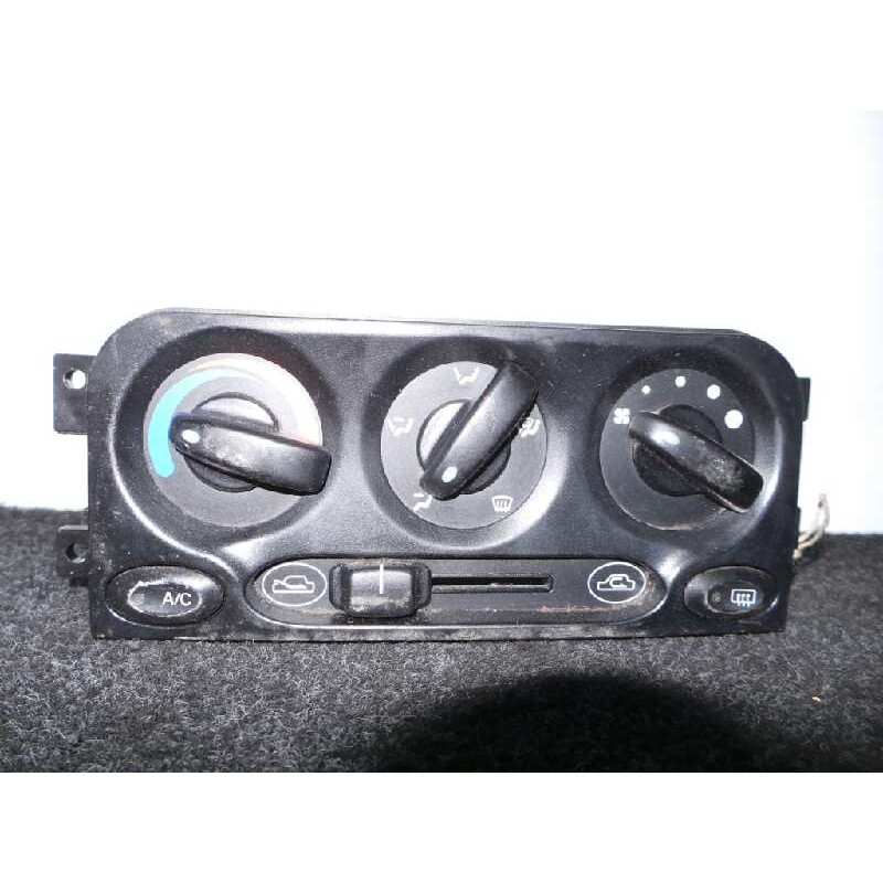 Recambio de mando calefaccion / aire acondicionado para daewoo matiz 1.0 cat referencia OEM IAM  1.SERIE 