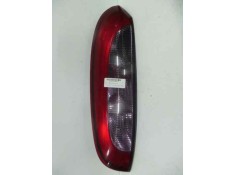 Recambio de piloto trasero izquierdo para opel corsa c 1.2 16v cat (z 12 xe / lw4) referencia OEM IAM  CORSA.C - 01-03 ROJO