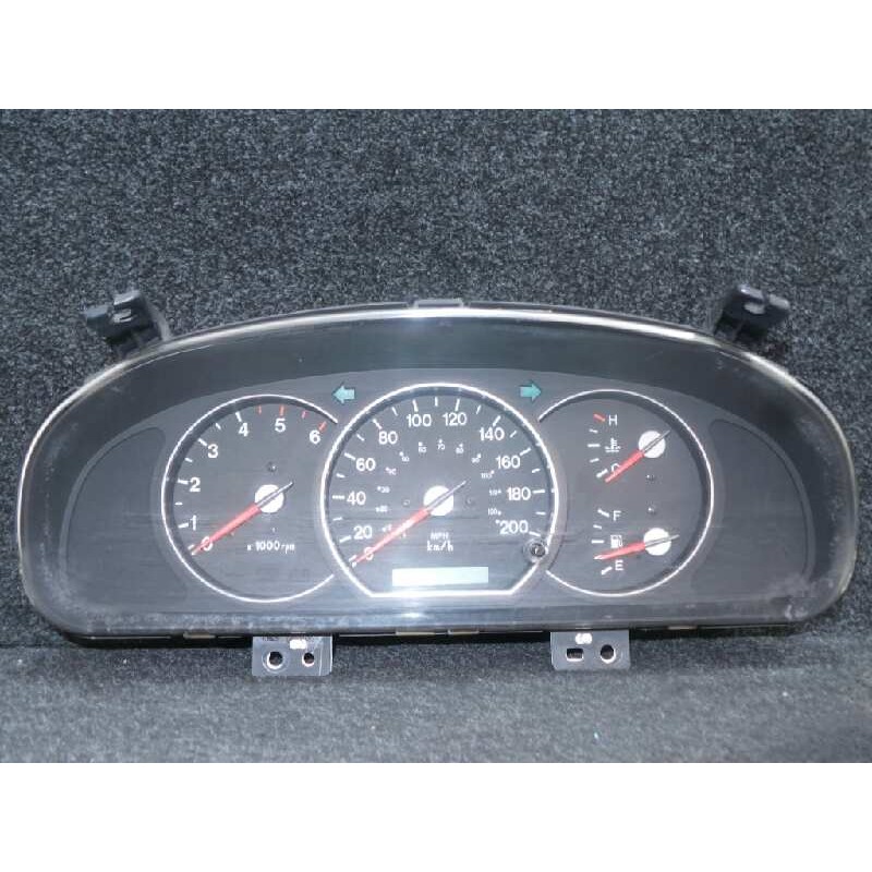 Recambio de cuadro instrumentos para kia carnival ii 2.9 crdi cat referencia OEM IAM 0K52A55430-20011022-20036430  