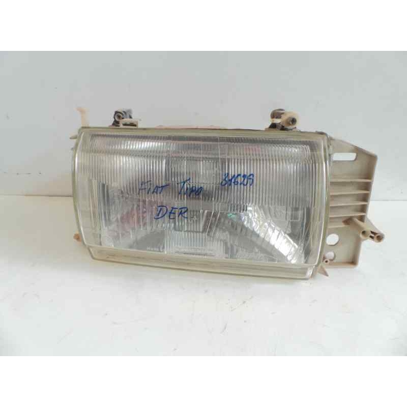 Recambio de faro derecho para fiat tipo (160) referencia OEM IAM  93-96 