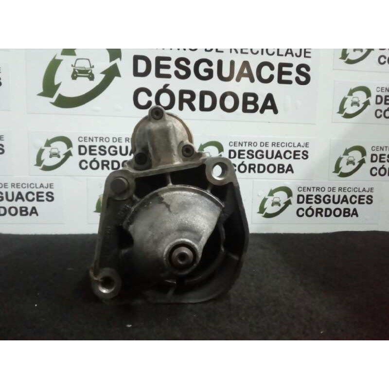 Recambio de motor arranque para volvo v90 familiar 3.0 24v cat referencia OEM IAM 0001109252 BOSCH 