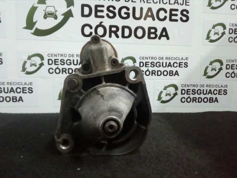 Recambio de motor arranque para volvo v90 familiar 3.0 24v cat referencia OEM IAM 0001109252 BOSCH 