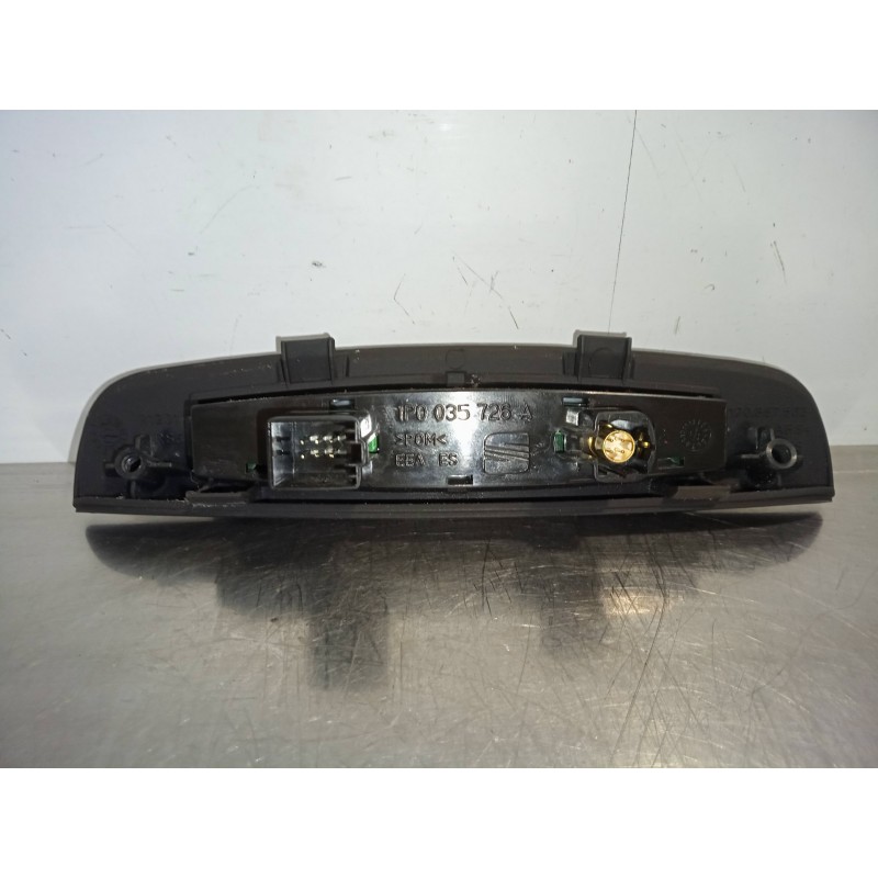 Recambio de modulo electronico para seat leon (1p1) 1.2 tsi referencia OEM IAM   