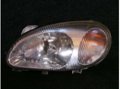 Recambio de faro izquierdo para daewoo lanos 1.3 g referencia OEM IAM   